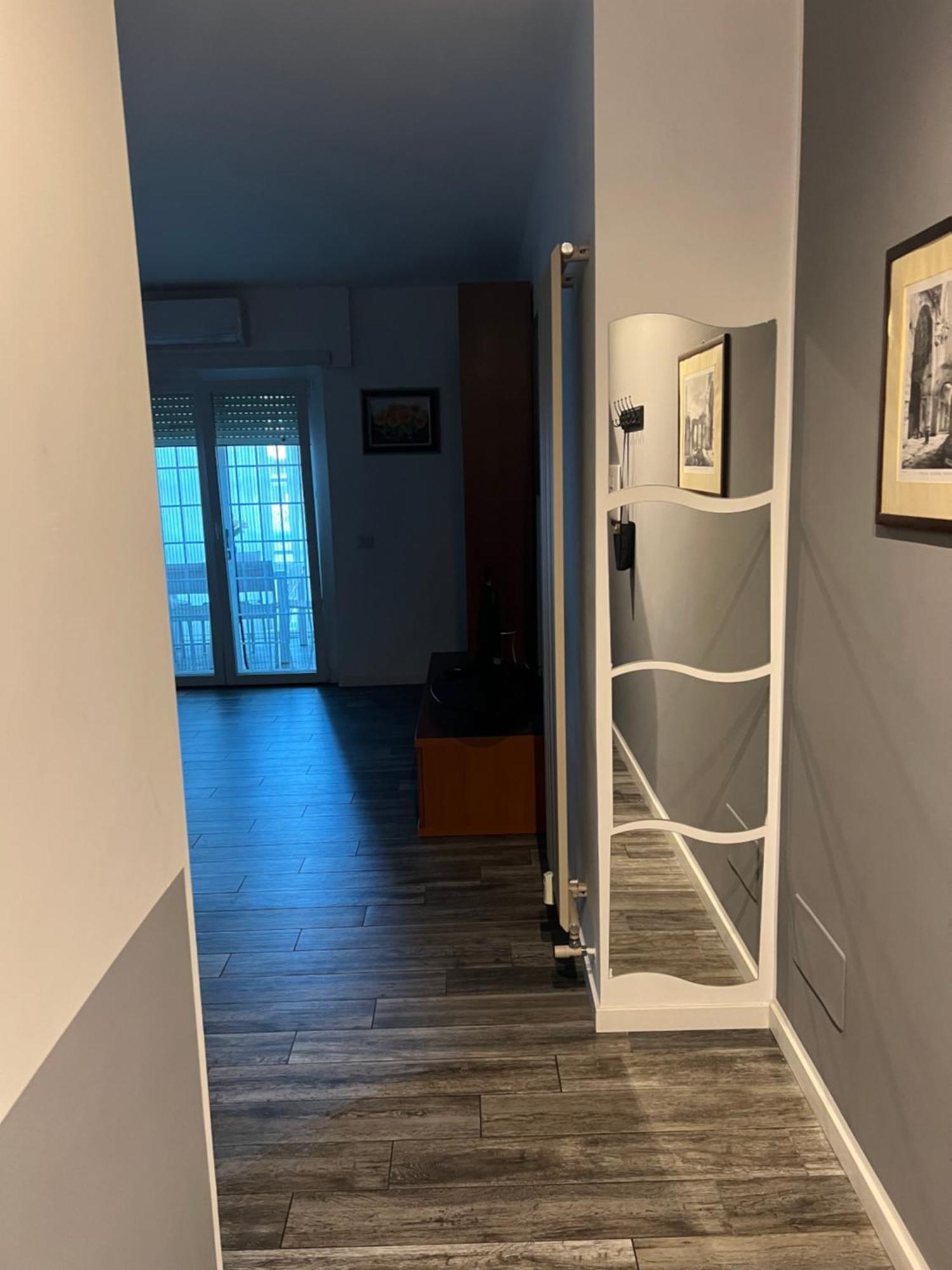 רומא Appartamento Zona Torrino מראה חיצוני תמונה