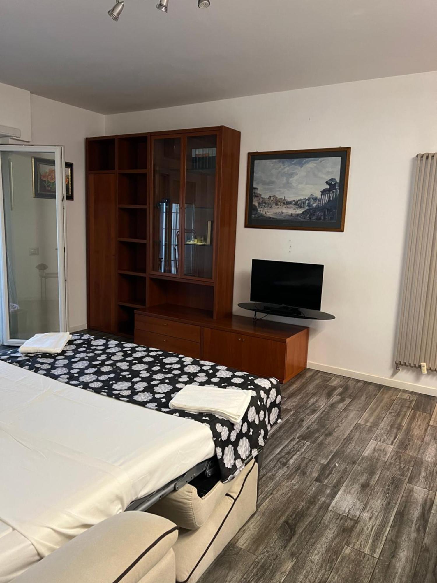 רומא Appartamento Zona Torrino מראה חיצוני תמונה